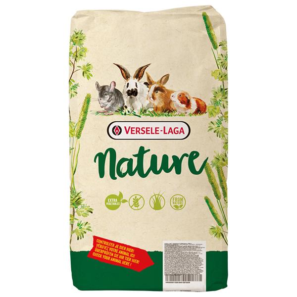 Versele Laga Nature Cavia Натюр Кавиа беззерновой корм для морских свинок 9 кг (614112)